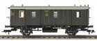 5090 Fleischmann Baggage car type Pwi Bay 07